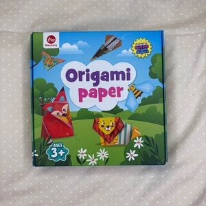 NTW Mocoosy Origami Paper Project Kit